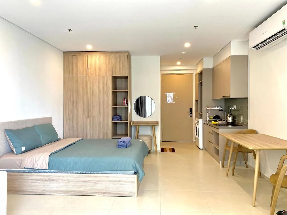 Apartment Pig Homestay Vung Tau