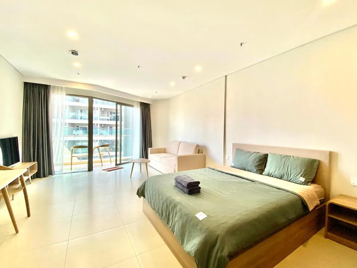 Apartment Pig Homestay Vung Tau
